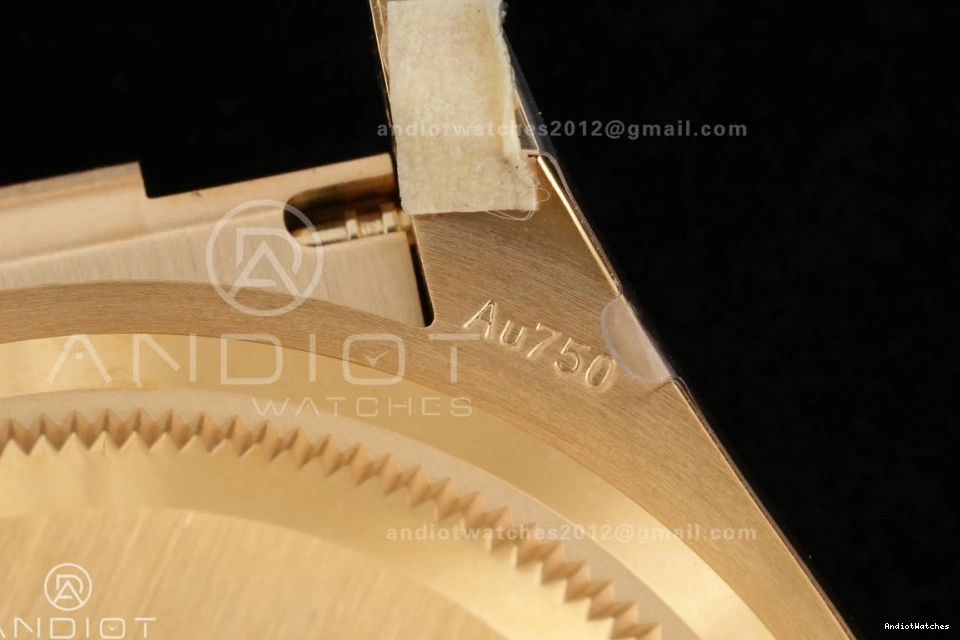 Gold VSF 804 Daytona Marker Weight Black Best Snug Gain Black Dial 1:1 DD Stick Sub-dial Oyster-flex Rim Edition 126518 on Strap 0308